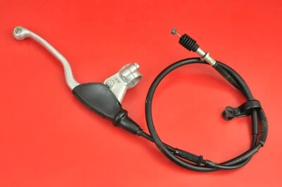 2001 - 2025 川崎 KX85 KX 85 离合器杆电缆鲈鱼手柄 — 第 1/4 张图片