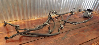 21-23 HONDA CBR650R ABS BOMBA FRENO MODULADOR CON LÍNEAS 57110-MKN-D51 Foto 1 de 4