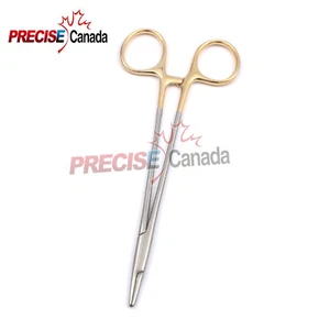 TC MAYO HEGAR PORTA AGHI DRITTO 5'' STRUMENTI CHIRURGICI - Foto 1 di 2