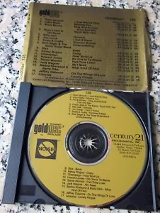 GOLDDISC 135 Rare CD Jack Wagner Bob Seger Jim Croce Anne Murray Billy Joel🔥🔥$ - Picture 1 of 1