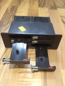 Oldtimer, Kassettenfach Selten , Neu , Gebrauchsspuren durch Einlagerung - Bild 1 von 3