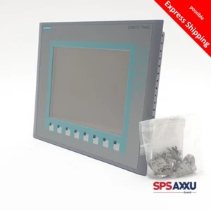 SIEMENS Simatic Touch Panel KTP1000 Basic DP 6AV6 647-0AE11-3AX0 6AV6647-0AE1... - Bild 1 von 5