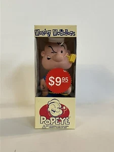 Funko Wacky Wobblers POPEYE Wobble Head Toy - Bobblehead - 2001 - Picture 1 of 7