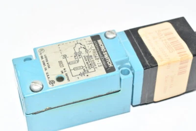 NUEVO Microswitch Sensor Fotoeléctrico Honeywell FE-LPR04B-1S 9-30v-dc Foto 1 de 4