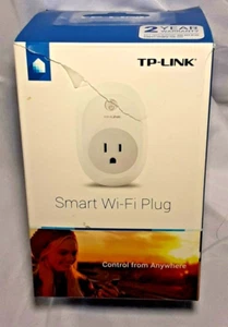TP-Link HS100 Wi-Fi Smart Plug works Amazon Alexa Google Assist - Picture 1 of 3