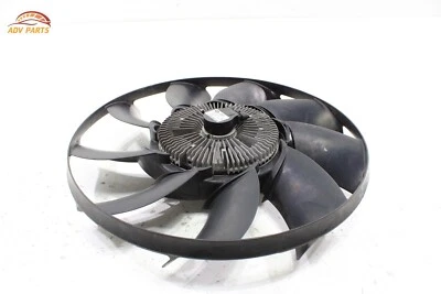 2010 - 2022 LAND ROVER RANGE ROVER MOTOR RADIADOR VENTILADOR DE REFRIGERAÇÃO LÂMINA E MOTOR FABRICANTE DE EQUIPAMENTO ORIGINAL - Imagem 1 de 4
