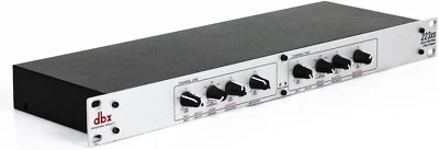 dbx 223xs Stereo 2-Way/Mono 3-Way Crossover NEW - Image 1 of 4