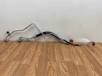 Juego de 2 líneas líquidas de manguera de aire acondicionado de 3,5 l para Dodge Challenger 2009-2010 Foto 1 de 4