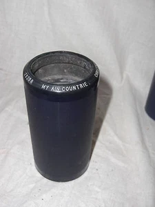 CHRISTINE MILLER EDISON BLUE AMBEROL 4M CYLINDER RECORD 28208 MY AIN COUNTRIE - Picture 1 of 1