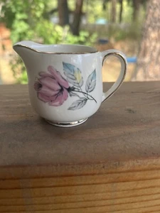 Vintage James Kent Ltd Staffordshire Mini Creamer Rare Pattern! - Picture 1 of 5