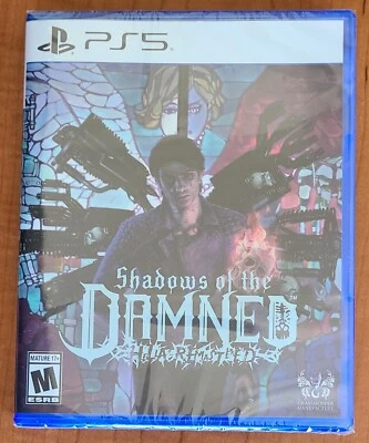 Shadows of the Damned: Hella Remastered - PlayStation 5 (PS5 - NEW) - Image 1 of 4