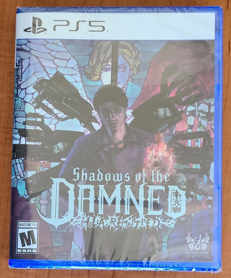 Shadows of the Damned: Hella Remastered - PlayStation 5 (PS5 - NEW) - Image 1 of 4