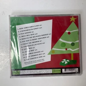 Los Strait Jackets Tis the season CD Christmas Instrumentals Rockin New sealed - Picture 1 of 2