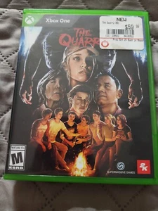The Quarry - Microsoft Xbox One - Bild 1 von 1