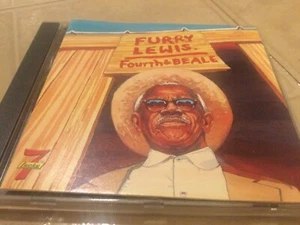 FURRY LEWIS : Fourth & Beale - Imagen 1 de 1