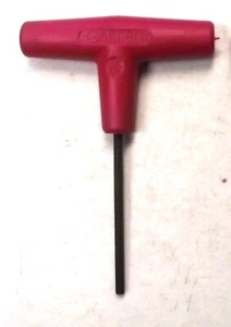 Allen 57506 9/64" T-Handle Plas-T-Key Hex Key USA - Picture 1 of 1