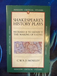 Shakespeare's History Plays Richard II to Henry V - Bild 1 von 7