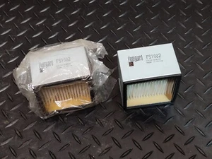 2 x Fleetguard Fuel filter FS1082 - VAT INCL - PRICE IS FOR 2 FILTERS - Picture 1 of 4