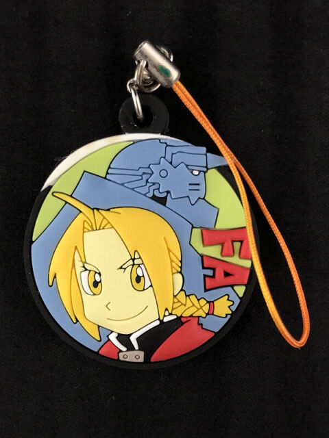 Almofada e Chaveiro Decorativa Fullmetal Alchemist Anime Personagens Irmãos  Elric