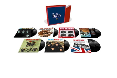 THE BEATLES 1964 US ALBUMS IN MONO 8LP BOX SET NEU - Bild 1 von 2