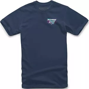 Alpinestars Racing Tri T-Shirt - Mens Tee - Picture 1 of 10