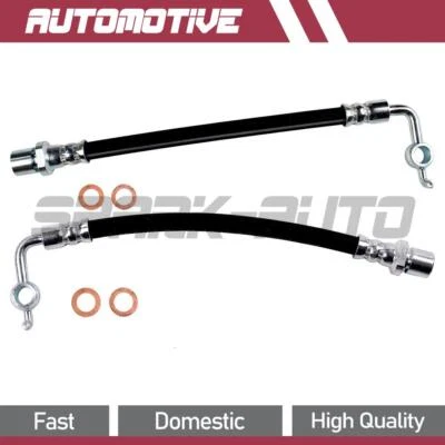 Manguera de freno exterior trasera Sunsong línea de freno para Subaru Legacy 2007 2008 2009 Foto 1 de 4