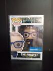 The Matrix Resurrections - The Analyst #1176 Funko Pop! Walmart with Protector