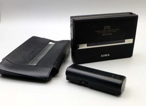 Aiwa HS-P505MkII Walkman, komplett gemacht, mit Dolby NR, Auto Reverse und DSL - Bild 1 von 8