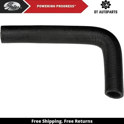 For 1996-2004 GMC Savana 2500 4.3L V6 GAS HVAC Heater Hose Gates 1997 1998 1999 - Image 1 of 4