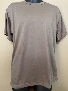 Rothco Moisture Wicking T-Shirt, Coyote, Various Sizes. - Foto 1 di 3