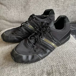 Adidas Y3 Yohji Yamamoto Sneaker Schwarz Größe UK 12 - Bild 1 von 8