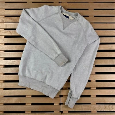 Moletom masculino Fred Perry vintage tamanho P - Imagem 1 de 4