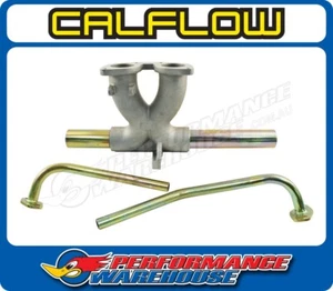 40 IDF Weber Intake Manifold suits VW Beetle Bug Bus Type 1 - Picture 1 of 7