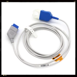 14pin DB9 SpO2 Extension Adapter Cable Compatible Nihon Kohden BSM-4101,JL-900P - Picture 1 of 9