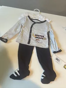Outerstuff NFL Newborn Denver Broncos Future Champion - Picture 1 of 3