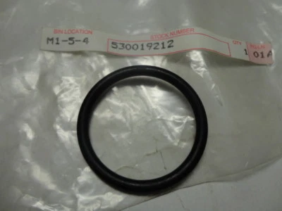 Junta tórica para motosierra Poulan 530019212 para PP210 19212 Foto 1 de 3