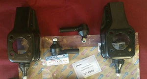 COMPATIBILE FIAT PANDA MONTANTI OSCILLANTI + BRACCETTI STERZO AVANTRENO - Imagen 1 de 1