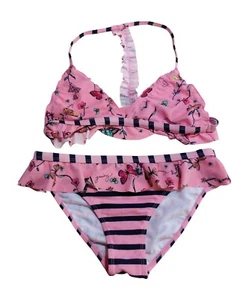 NWT - Juicy Couture Big Nature girls bikini Size 14 - Picture 1 of 1