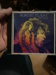 Manic Nirvana by Robert Plant (CD, Mar-1990, Es Paranza) - Bild 1 von 2