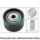 Ina Timing Belt Idler, Deflection/Guide Pulley - 532 0774 10 - Eo Quality