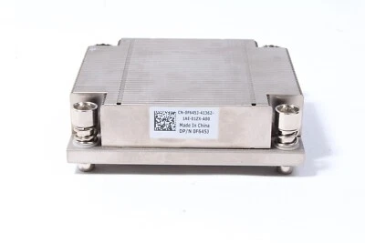 DELL POWEREDGE R410 HEATSINK - 0F645J, F645J - Image 1 of 2