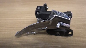 SHIMANO XT FD-M780 FRONT DERAILLEUR, 10 SPEED, DIRECT LOW, NEW, SOME SCRATCHE - Picture 1 of 2