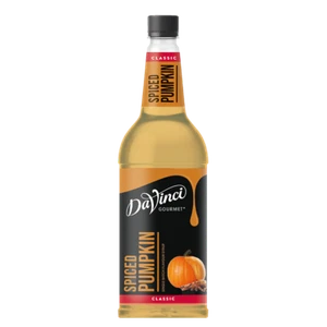 DaVinci Gourmet Sirup Classic Spiced Pumpkin, 1,0L PET - Bild 1 von 1