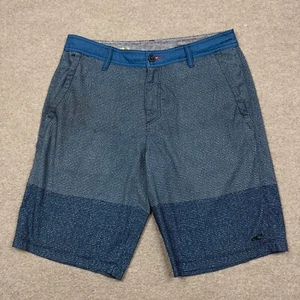 O'Neill Mens Shorts Gray 32 Hybrid Chino Lightweight Swimming Surfing Beach MAN - Picture 1 of 8