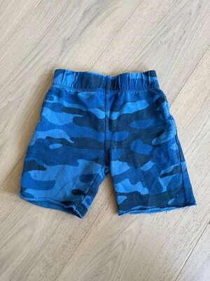 Appaman Boys Shorts in Blue Navy Camo Size 18-24 months - Image 1 of 3