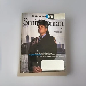 Smithsonian Magazine September 2021 - 20 Years After 9/11, Archaeology - Picture 1 of 7