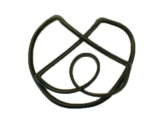 Windshield Frame Weatherstrip Seal For 1975-1979, 1984-1989 Dodge D100 KQ957QZ - Image 1 of 1
