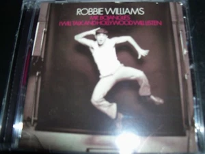 Robbie Williams ‎– Mr. Bojangles / I Will Talk And Hollywood Will Listen EU CD S - Picture 1 of 1