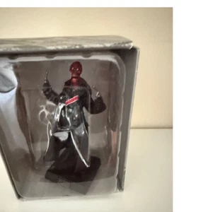 Eaglemoss Marvel Figurine Collection #4 - Red Skull - Hand-Painted Figure boxed - Picture 1 of 4