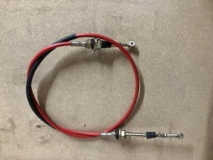 Joyner Trooper 4 seats T4 1100cc Red Shift Cable - Picture 1 of 3